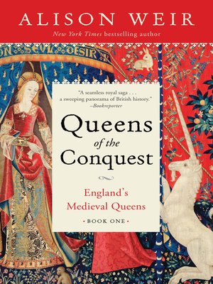 cover image of Queens of the Conquest